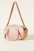 Çift Saplı Çanta Pudra thumbnail 1