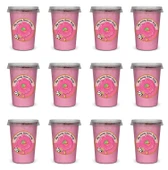 KARPUZ AROMALI 12'Lİ GURME PAMUK ŞEKERLER - 1