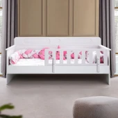 Karyola, Flora Montessori Karyola - Beyaz thumbnail 2