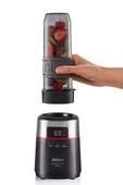Shake'N Take Dream Kişisel Smoothie Blender 500W 570ml ve 400ml Şişe Siyah - AR1148 - 4