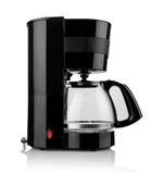 Schafer Robusta Filtre Kahve Makinesi-Siyah - 5