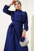 Eteği Yan Bağlamalı İkili Takım Parlement thumbnail 2