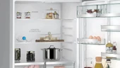 Siemens KG76PAIC0N iQ700 Alttan Donduruculu Buzdolabı 186 x 75 cm Kolay temizlenebilir Inox thumbnail 5