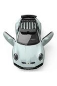 1:14 Porsche 911 Dakar Standard Version Uzaktan Kumandalı Araba – 2.4 GHz, Full Fonksiyon, Kapıları Açılır, Tavan Rafı Çıkarılabilir thumbnail 4
