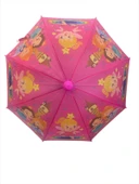 Çocuk Şemsiye Kız Bardak Kılıflı Düdüklü - 4