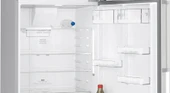 Siemens KD76NAIE0N iQ500 Üstten Donduruculu Buzdolabı 186 x 75 cm Kolay temizlenebilir Inox thumbnail 4