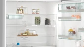 Siemens KG86NAID2N iQ500 Alttan Donduruculu Buzdolabı 186 x 86 cm Kolay temizlenebilir Inox - 4