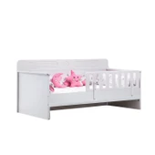 Karyola, Flora Montessori Karyola - Beyaz thumbnail 3