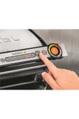 OptiGrill+ 4 Porsiyon Kapasiteli 2000 Watt 6 Programlı Barbekü Izgara ve Tost Makinesi - Inox - 7