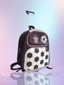 ÜÇ BOYUT BEŞİKTAŞ ÇEKÇEKLİ ANAOKUL KREŞ SIRT ÇANTA VALİZ ÇOCUK ÇANTASI (ÖLÇÜLERE BAKINIZ) thumbnail 2