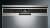 Siemens SN25EI82AT iQ500 Solo Bulaşık Makinesi 60 cm Kolay temizlenebilir Inox - 2