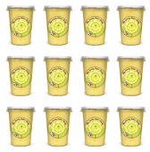 LİMON AROMALI 12'Lİ GURME PAMUK ŞEKERLER - 1