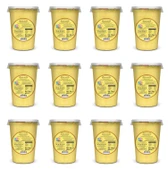 LİMON AROMALI 12'Lİ GURME PAMUK ŞEKERLER - 2