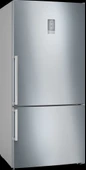 Siemens KG86NAID2N iQ500 Alttan Donduruculu Buzdolabı 186 x 86 cm Kolay temizlenebilir Inox - 1