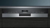 Siemens SN55ES82KT iQ500 Yarı Ankastre Bulaşık Makinesi 60 cm Paslanmaz çelik - 3