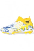 Laliga 565 Byz-Sarı Krampon Erkek Çocuk Futbol Ayakkabı thumbnail 3