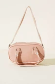Çift Saplı Çanta Pudra thumbnail 2