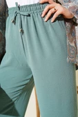 Ayrobin Bol Paça Pantolon Çağla Yeşili thumbnail 4