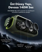 Anker Soundcore Boom 2 Plus Yeşil Bluetooth Hoparlör A3134 thumbnail 2