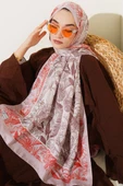 Meloara Serisi Soft Şal Bej thumbnail 1