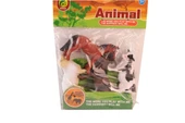 BMA-14 PVC PAKETTE DÖRTLÜ ÇİFTLİK HAYVANLARI thumbnail 2