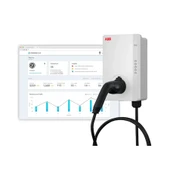 Terra Ac 11 kW Duvar Tipi Kablolu Elektrikli Araç Şarj Ünitesi - 1