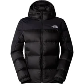 THE NORTH FACE W DIABLO DOWN 2.0 KAPÜŞONLU TNF SİYAH MELANJ/TNF SİYAH 25 - 1