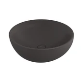 Bocchi Venezia 45 cm Çanak Lavabo Mat Antrasit 1119-020-0125 thumbnail 1