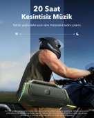 Anker Soundcore Boom 2 Plus Yeşil Bluetooth Hoparlör A3134 thumbnail 4