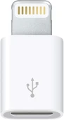OUTLET Apple Lightning - Micro USB Adaptörü Orjinal MD820ZM/A OUTLET thumbnail 2