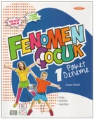 Fenomen Çocuk 1.Sınıf Paket Deneme - 1