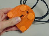Galaxy Nexus Dock Geliştirilmiş Plastik Aparat - 8