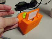 Galaxy Nexus Dock Geliştirilmiş Plastik Aparat - 10