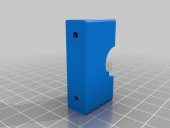 E2 - Direct Drive Bondtech Bmg + E3D V6 Folgertech 2020 Veya Diğer Prusa I3 Klon Plastik Aparat - 4