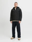 Jack&jones 12285586 Erkek Mont - Siyah thumbnail 2
