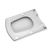 Duravit  Klozet Kapağı Caro Softclose Alpin Beyaz 065690095 - 2