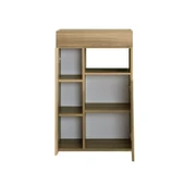 Çok Amaçlı Dolap, Blesk Majestik Çekmeceli ve Raflı Ayakkabılık Dolabı thumbnail 5