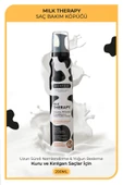 Morfose Milk Therapy Saç Köpüğü 200ml - 1