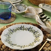 Fecra Lina 14 Parça Kahvaltı Seti - 2