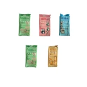 Baysa Alkolsüz Bitki Özlü Mini Islak Cep Mendili - 8'li 40 Paket thumbnail 1