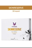 Vitisfera Skinreserve Cüce Palmiye Ekstresi Hayıt Ekstresi Multivitamin ve Multimineral 30 Kapsül - 1