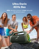 Anker Soundcore Boom 2 Plus Yeşil Bluetooth Hoparlör A3134 thumbnail 6