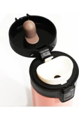 Daima Loop Bardak Termos Pembe 380 Ml thumbnail 1