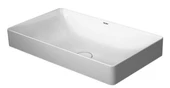 Duravit DuraSquare DuraCeram Çanak Lavabo, 60 cm Beyaz, 2355600000 - 1