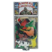 Hayvan Seti - 12 Parça Çiftlik Hayvanları Seti  - NC3789 thumbnail 3