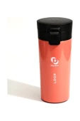 Daima Loop Bardak Termos Pembe 380 Ml thumbnail 4