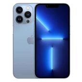 APPLE IPHONE 13 PRO MAX SIERRA BLUE 256GB YENILENMIS C KALITE (12 AY GARANTILI) thumbnail 1