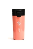 Daima Loop Bardak Termos Pembe 380 Ml thumbnail 3