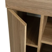 Çok Amaçlı Dolap, Blesk Majestik Çekmeceli ve Raflı Ayakkabılık Dolabı thumbnail 8