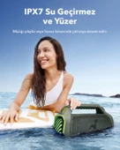 Anker Soundcore Boom 2 Plus Yeşil Bluetooth Hoparlör A3134 thumbnail 3